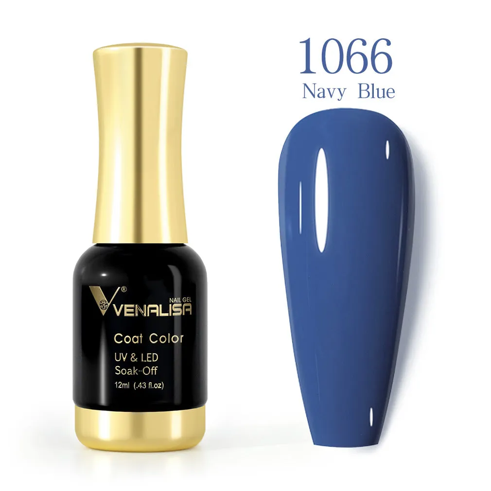 Venalisa 12ml smalto gel colore pieno 12ml