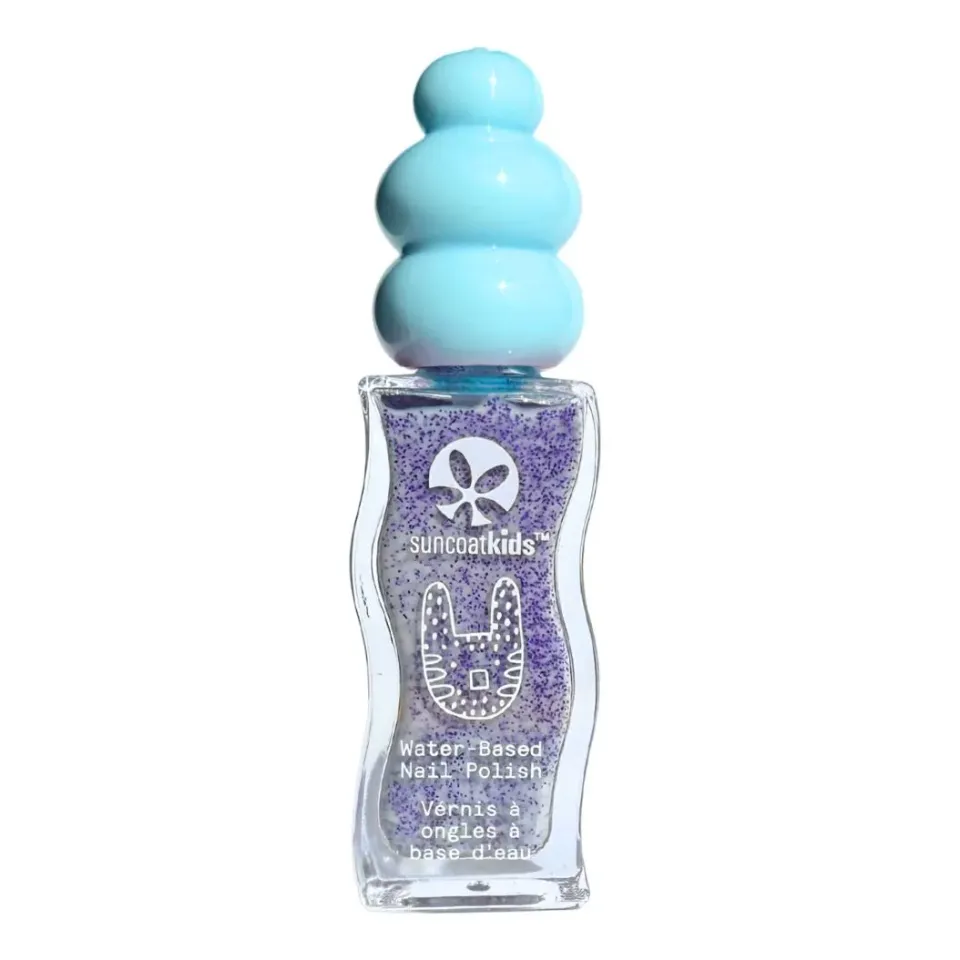 Suncoatgirl Twinkled Purple smalto bambini 11,4 ml glitter viola