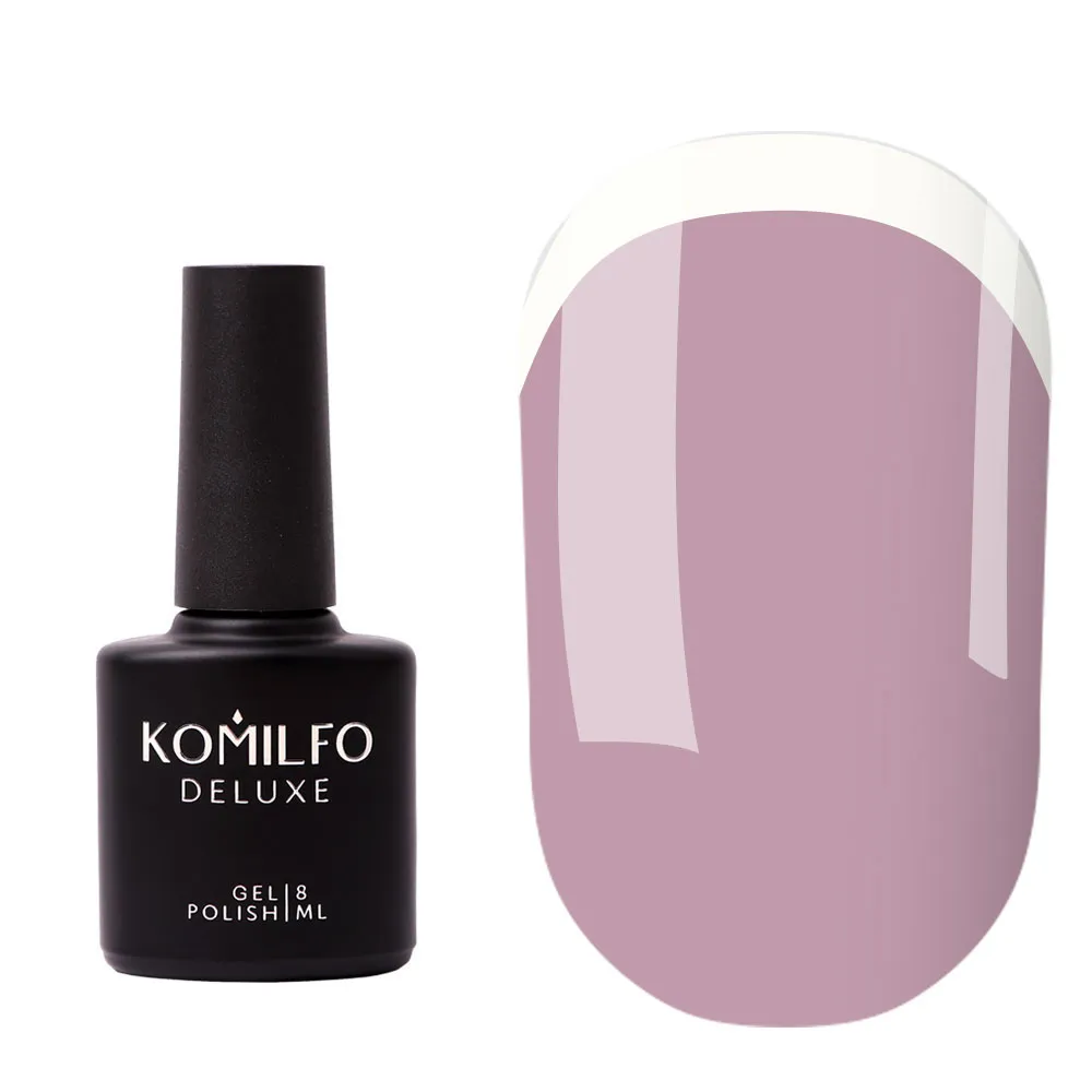 Komilfo Color French Base base unghie 028 8 ml rosa latte