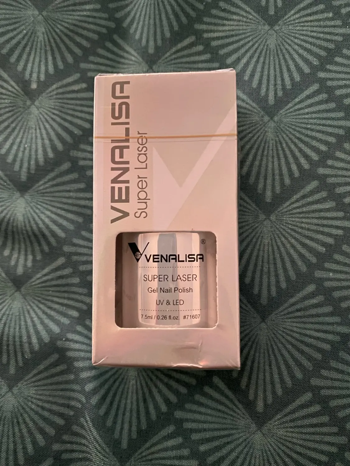 Venalisa Super Laser smalto gel olografico 7,5ml