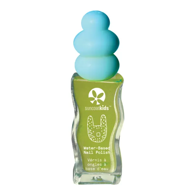 Suncoatgirl Baby Frog smalto bambini 11,4 ml verde lime