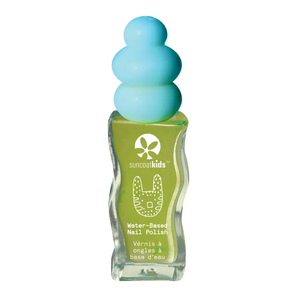 Suncoatgirl Baby Frog smalto bambini 11,4 ml verde lime