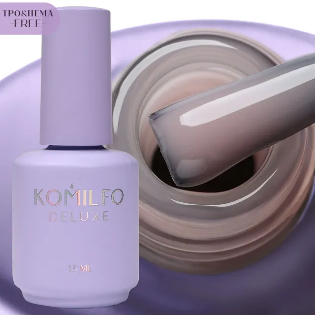 Komilfo French Base 012 base 15 ml senza HEMA