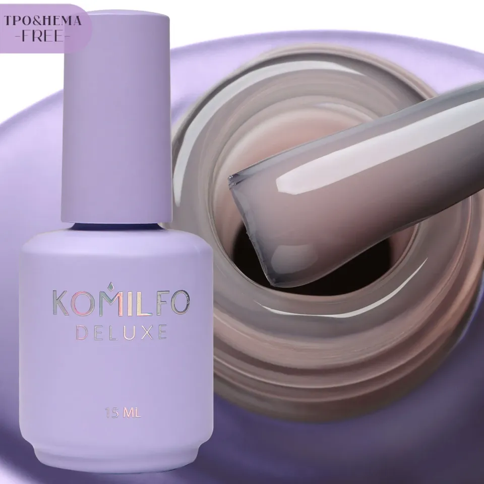 Komilfo French Base 012 base 15 ml senza HEMA