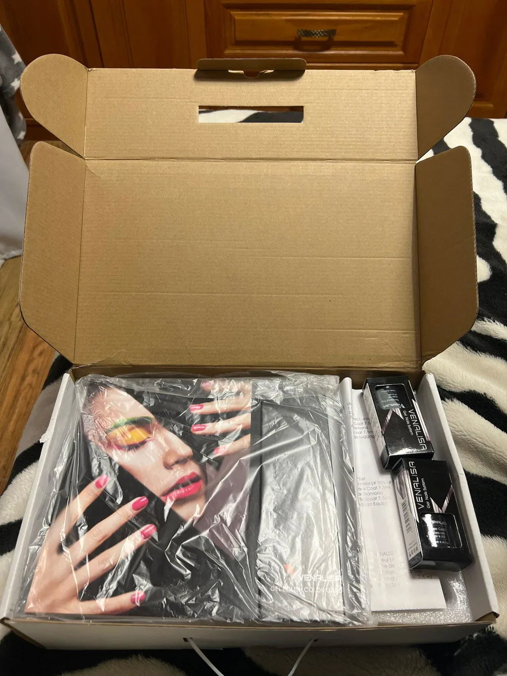 Venalisa VIP Set 60 smalti semipermanenti 7,5ml coprente