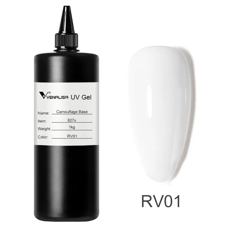 Venalisa Rubber Base gel unghie 1kg hema free