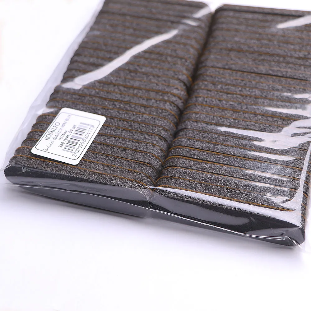 Komilfo Mini Buff lime monouso 360 grit 50 pz