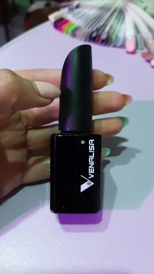 Venalisa Nail Gel Polish smalto semipermanente 15ml coprente