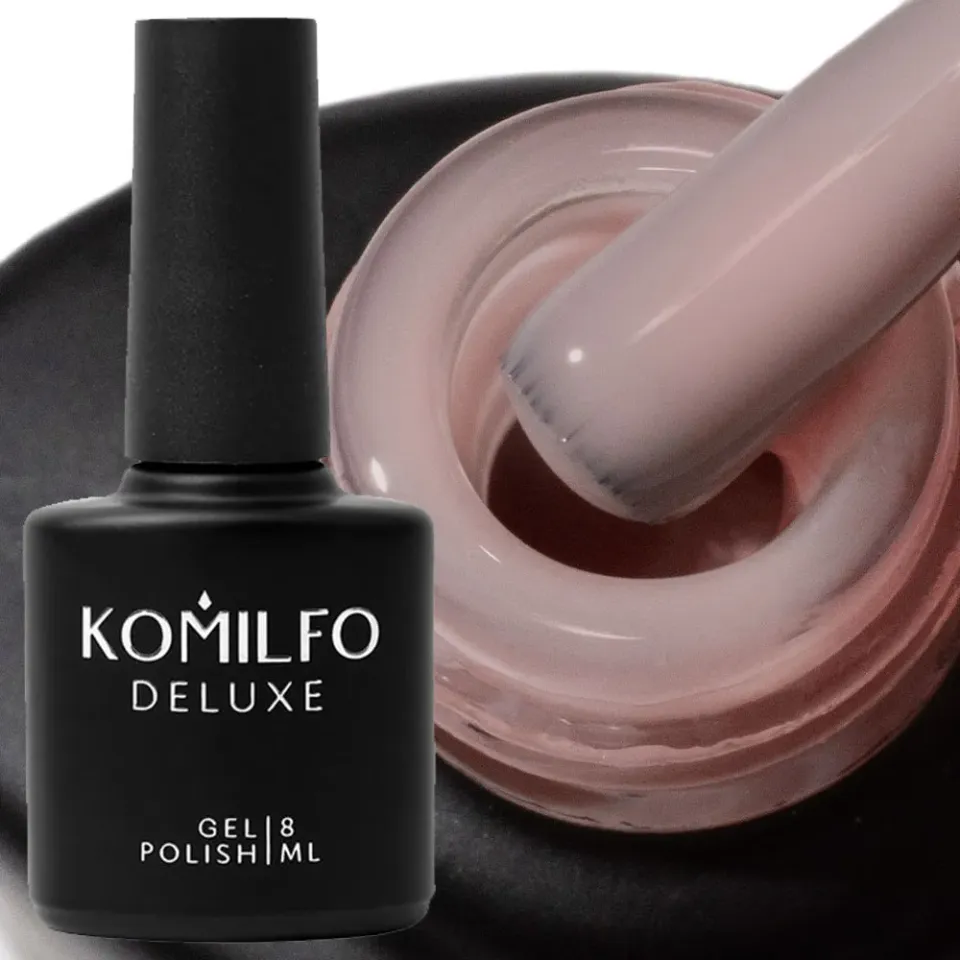 Komilfo Color French Base 030 base french 8 ml nude