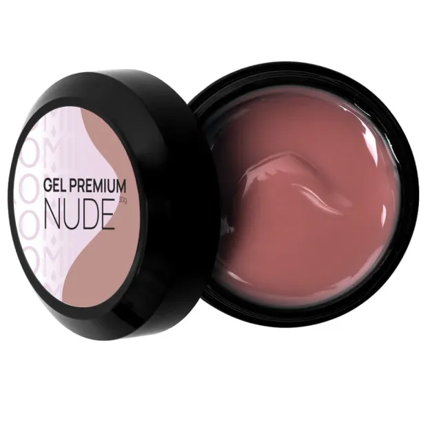 Komilfo Gel Premium Nude gel unghie 30 g coprente