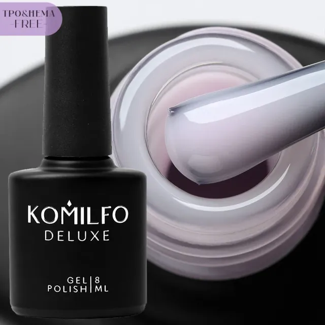 Komilfo Color Base French 003 base semipermanente 8 ml nude