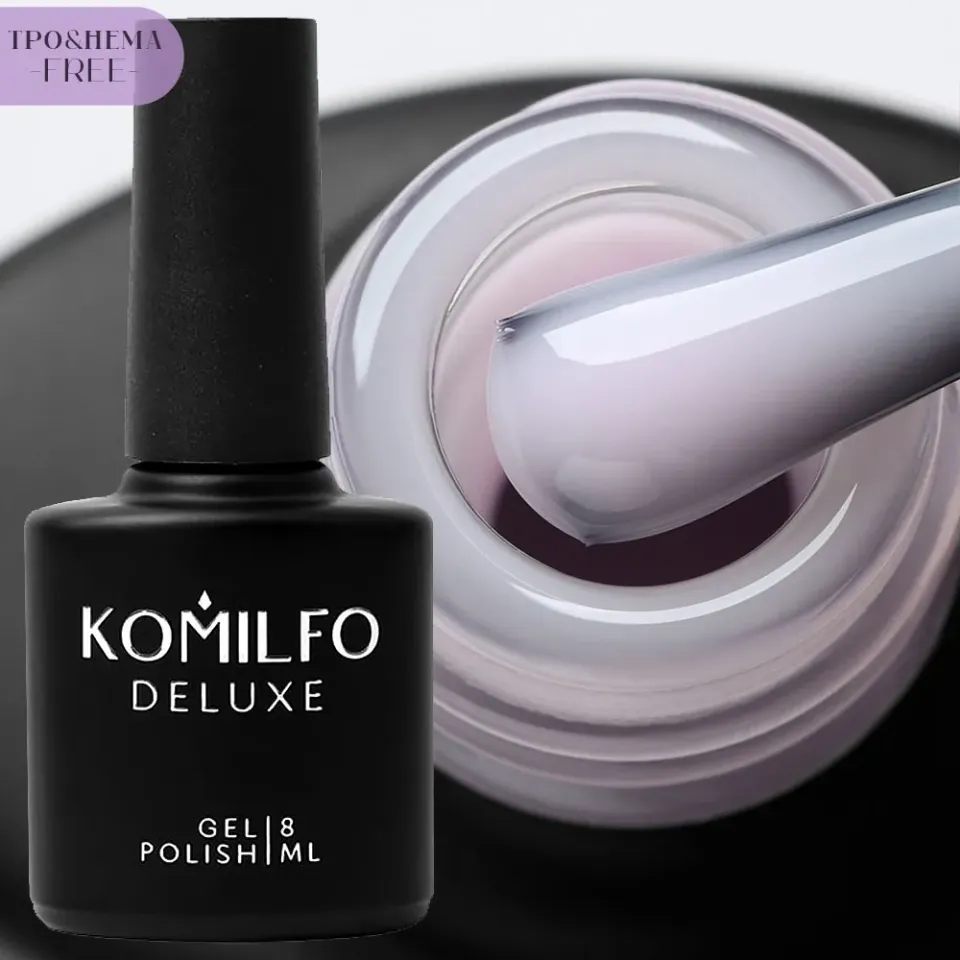 Komilfo Color Base French 003 base semipermanente 8 ml nude