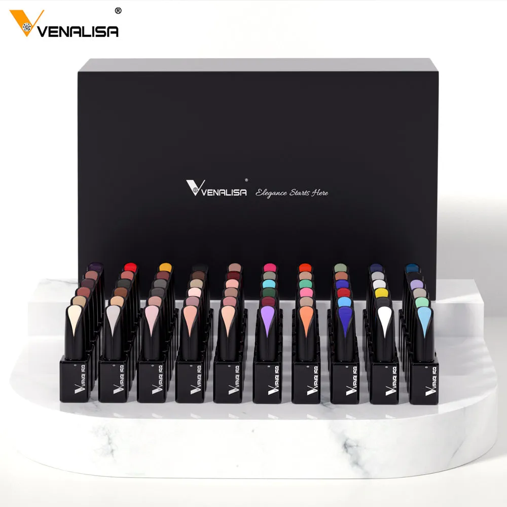 Venalisa Classic Series smalto gel 60x15ml kit base