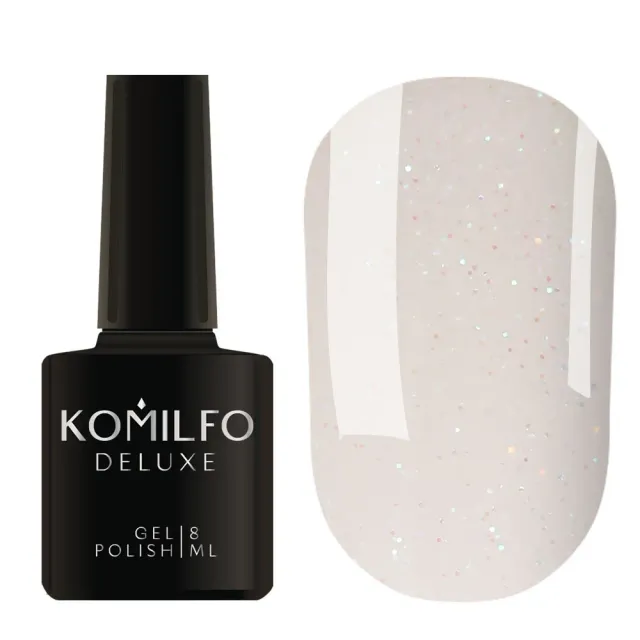Komilfo Moon Crush 005 Semipermanente Glitter 8 ml
