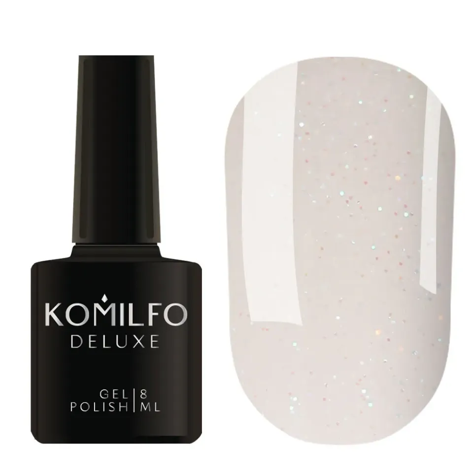 Komilfo Moon Crush 005 Semipermanente Glitter 8 ml
