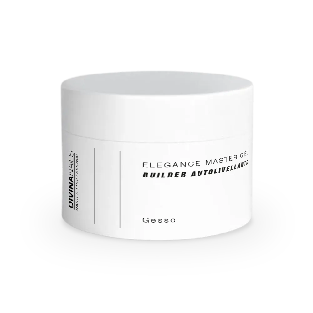 Diva Nails Elegance Master Gel Gesso builder 30 ml autolivellante