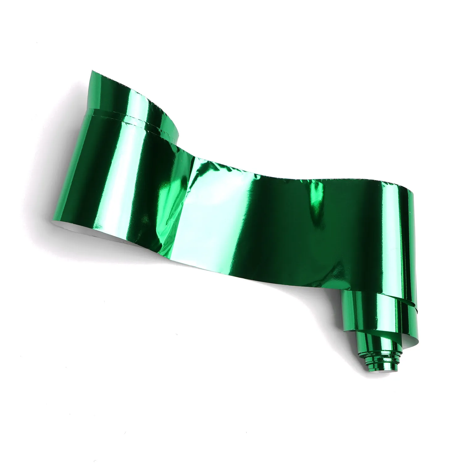 Komilfo foil transfer verde glossy lamina casting unghie