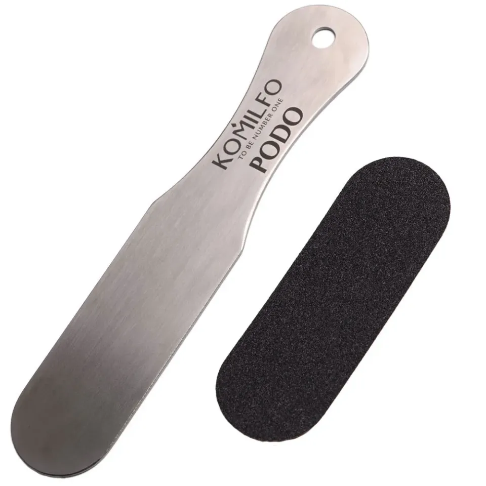 Komilfo Podo ricambi lima pedicure 80 grit 50 pz