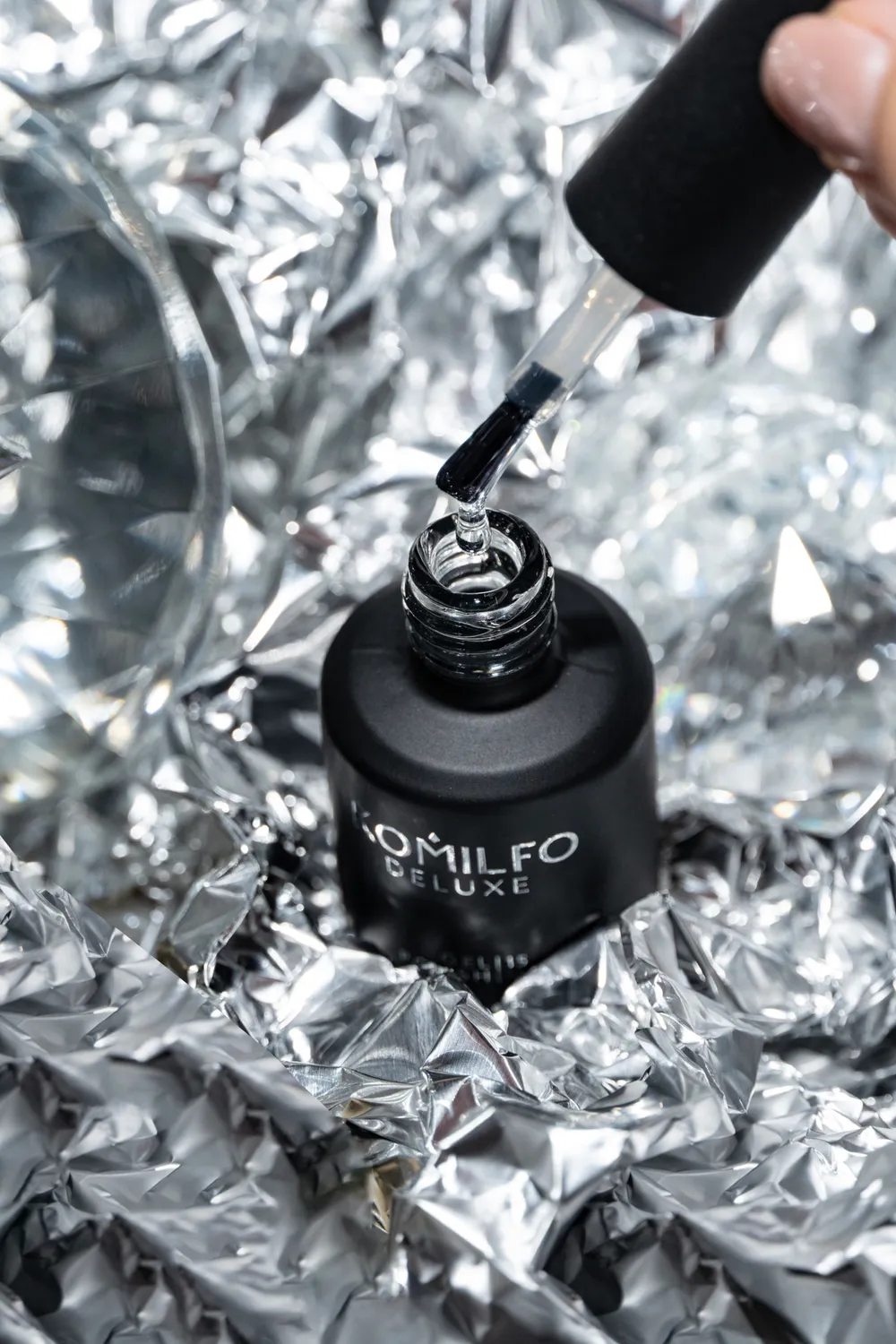 Komilfo Expert Top top semipermanente 15 ml senza dispersione