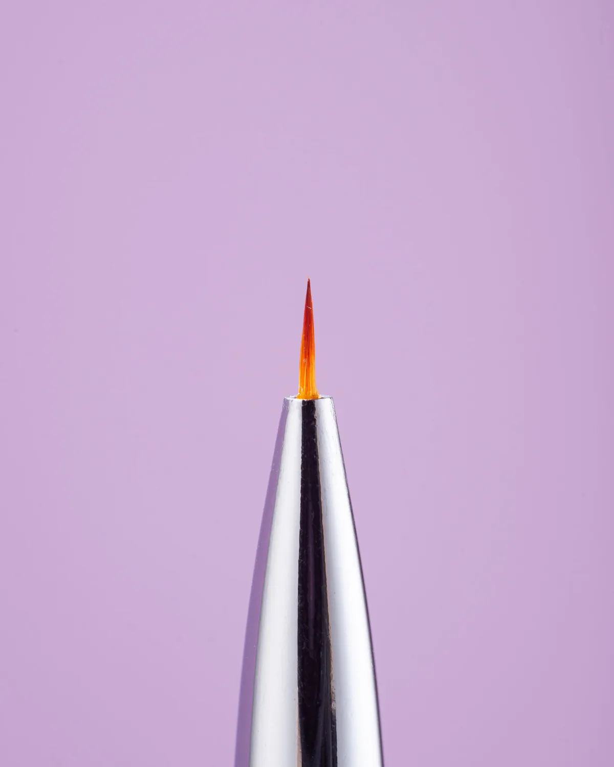 Komilfo Double Liner 5 Liner 7 pennello nail art nylon