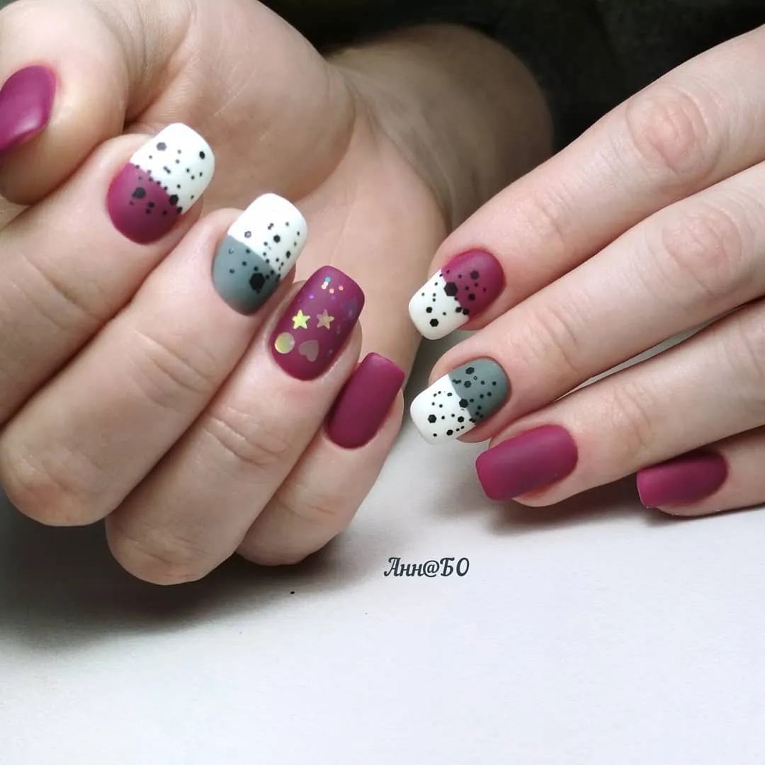 Komilfo Deluxe Series D243 smalto semipermanente 8 ml fucsia