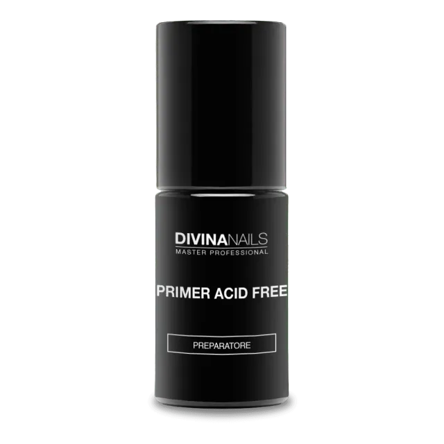 Diva Nails Primer Acid Free preparatore 8ml delicato