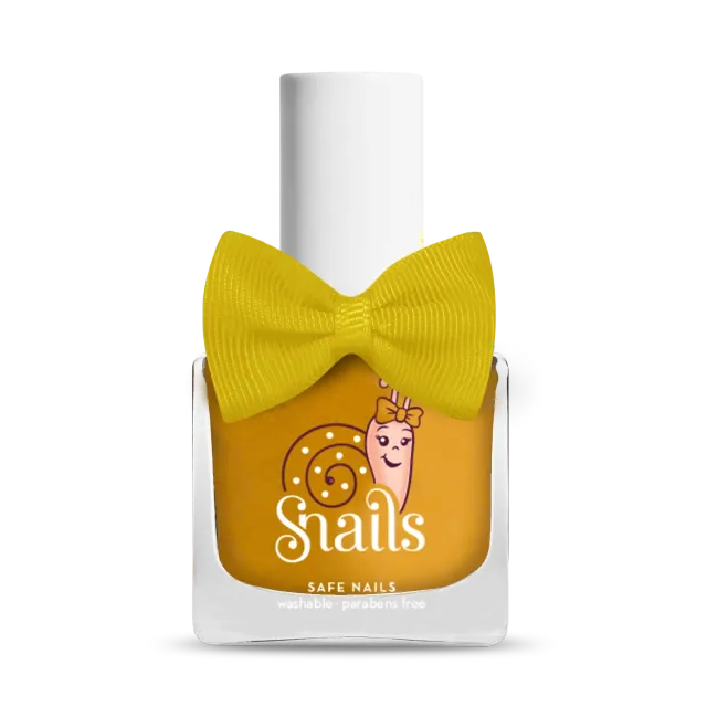 Snails Fruit Punch smalto corallo energia