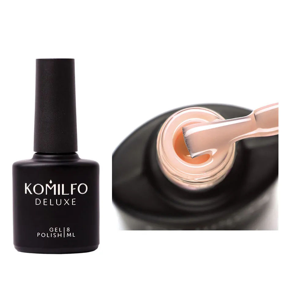 Komilfo Color Base Warm Day base colorata 8 ml