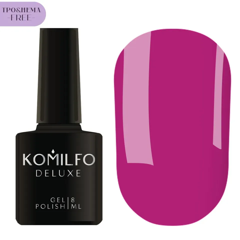 Komilfo Kaleidoscopic K002 smalto semipermanente neon 8 ml senza HEMA