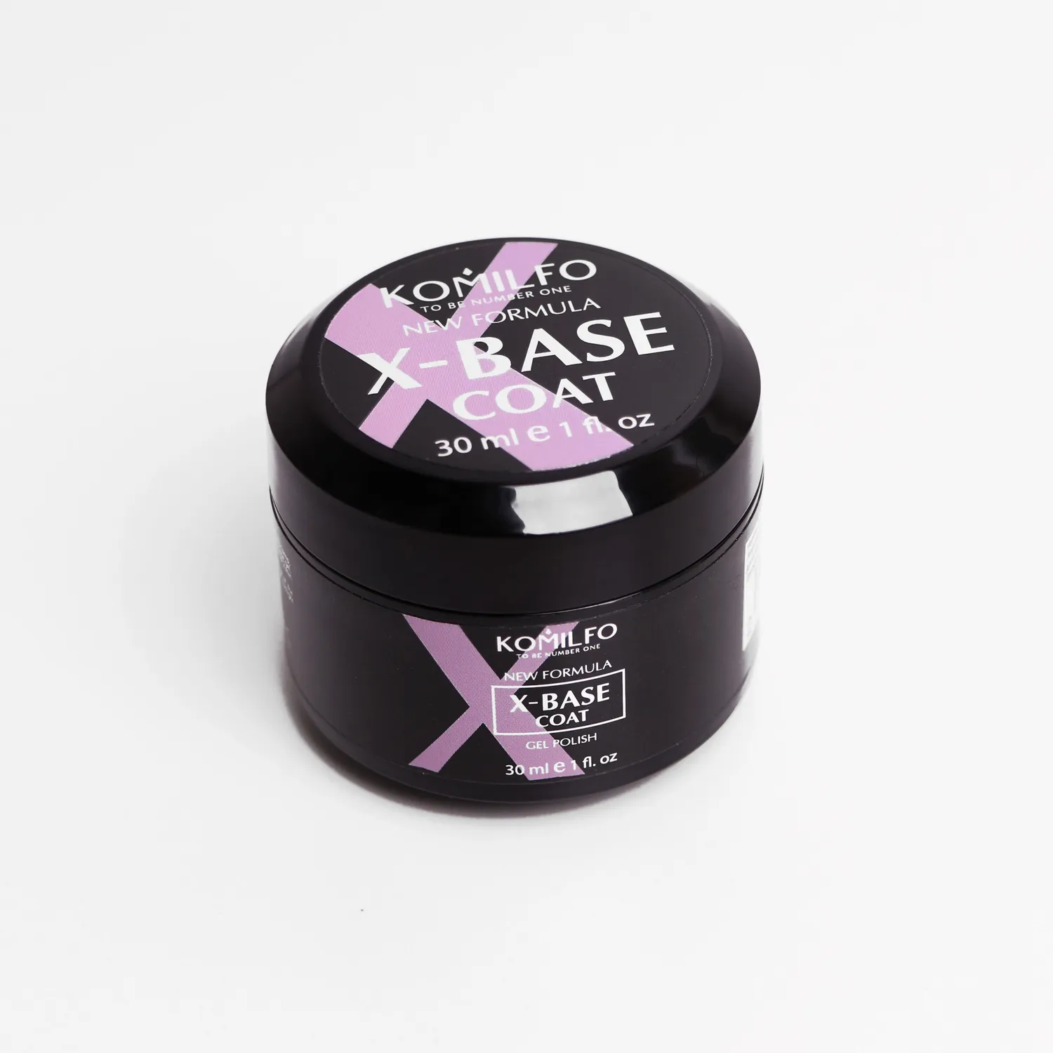 Komilfo X-Base Coat base semipermanente 30 ml