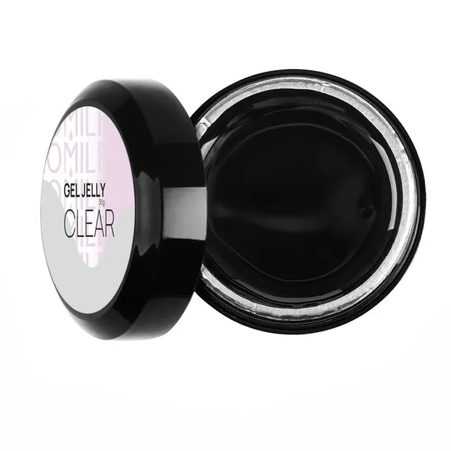 Komilfo Gel Jelly Clear gel unghie 30 g trasparente