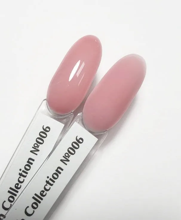 Komilfo French Collection F006 smalto 8 ml rosa latte french