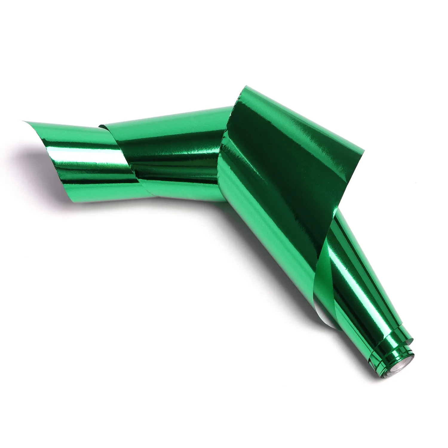 Komilfo foil transfer verde glossy lamina casting unghie