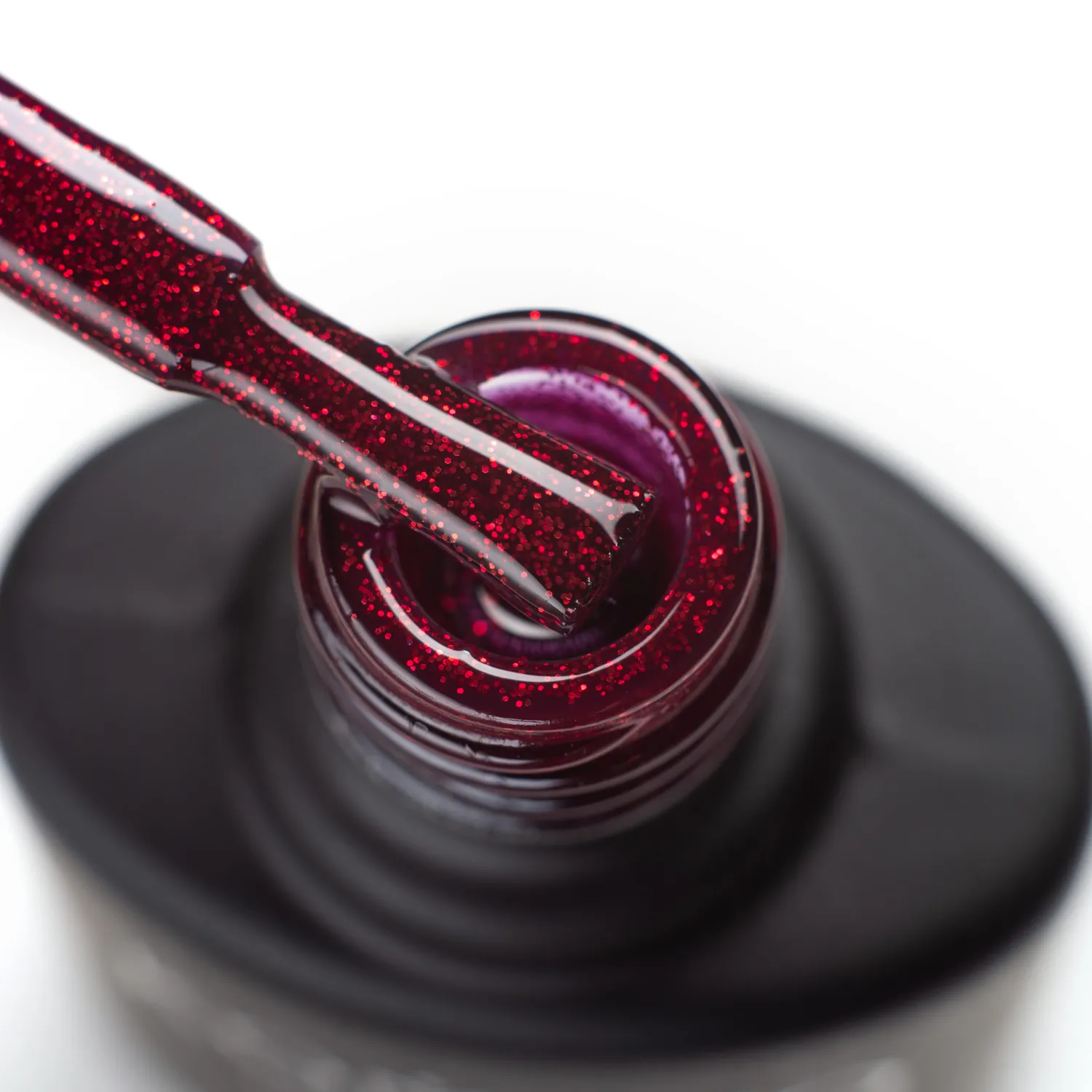 Komilfo Glitter Collection G014 smalto semipermanente 8 ml glitter