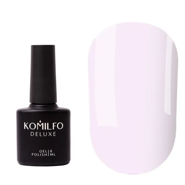 Komilfo Tint Top 001 top colorato semipermanente 8 ml