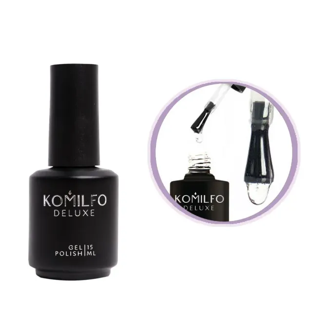 Komilfo Rubber Base Coat base rubber 15 ml