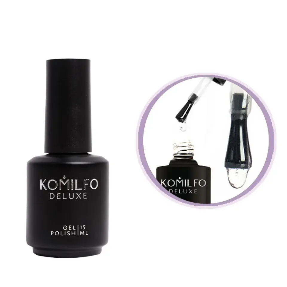 Komilfo Rubber Base Coat base rubber 15 ml