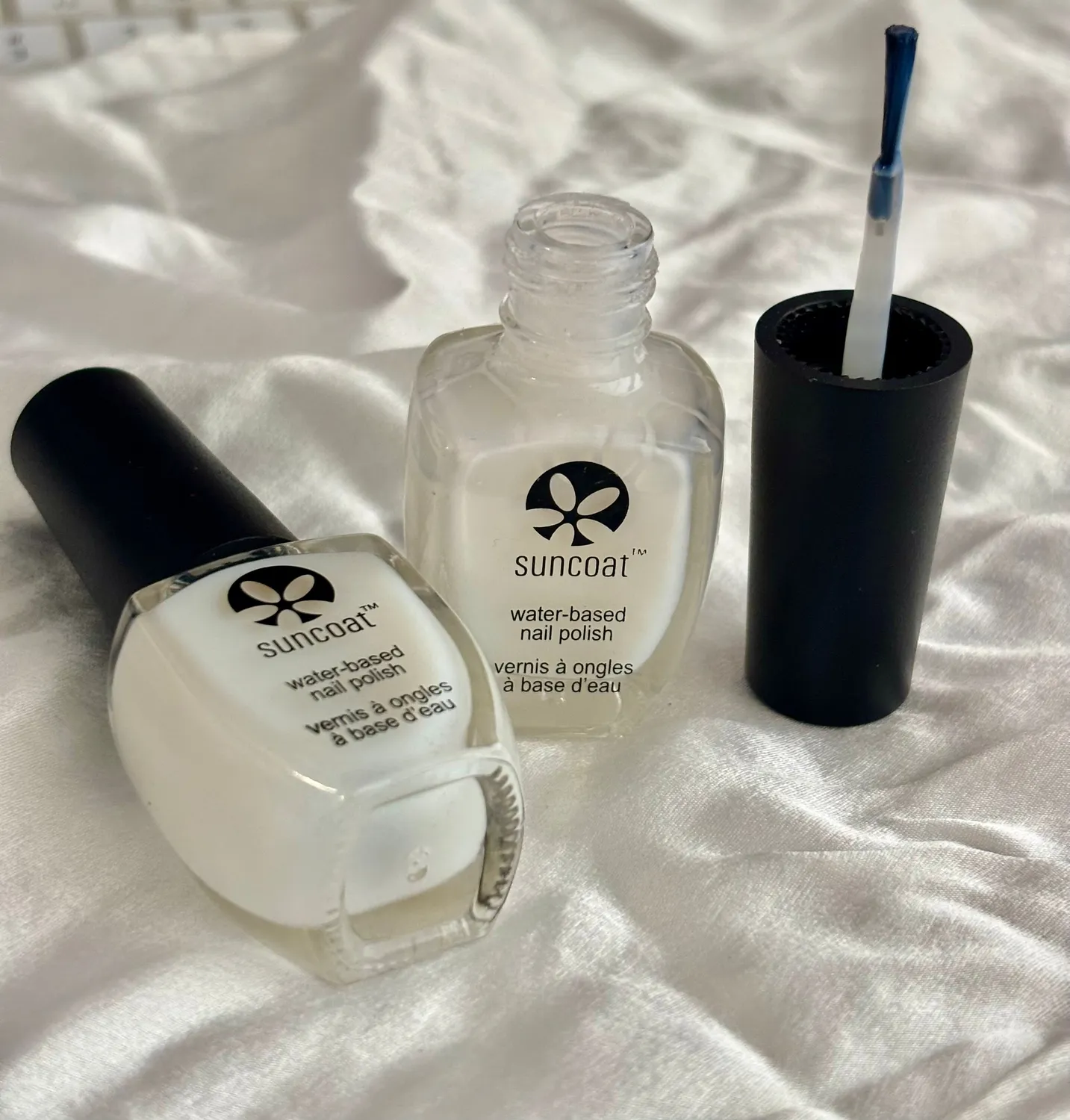 Suncoatgirl 2in1 Base Top smalto trasparente 11 ml