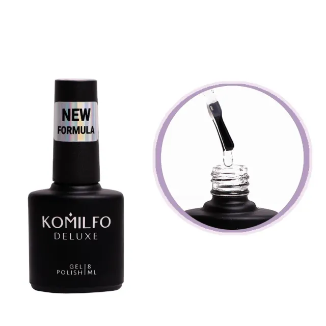 Komilfo X-Base Coat base semipermanente 8 ml trasparente