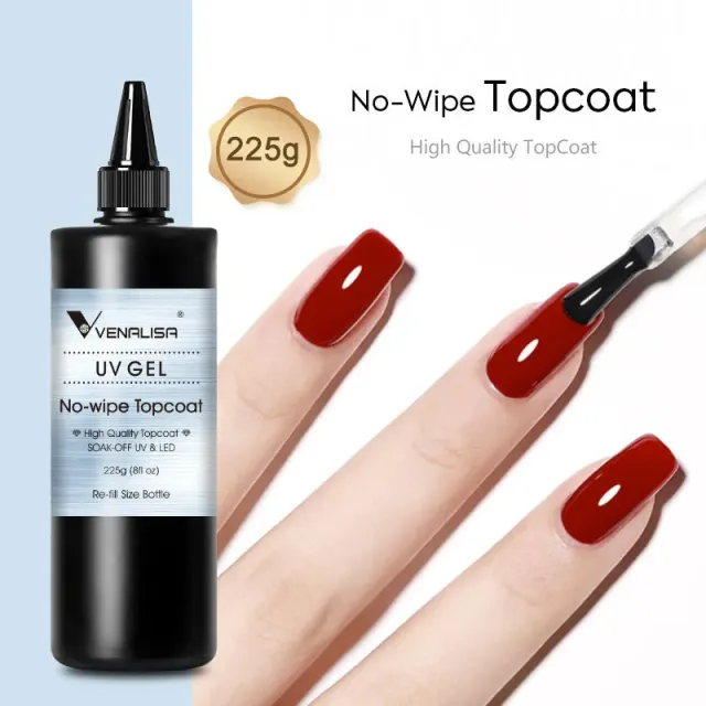 Venalisa base top coat refill 225g TPO free HEMA free
