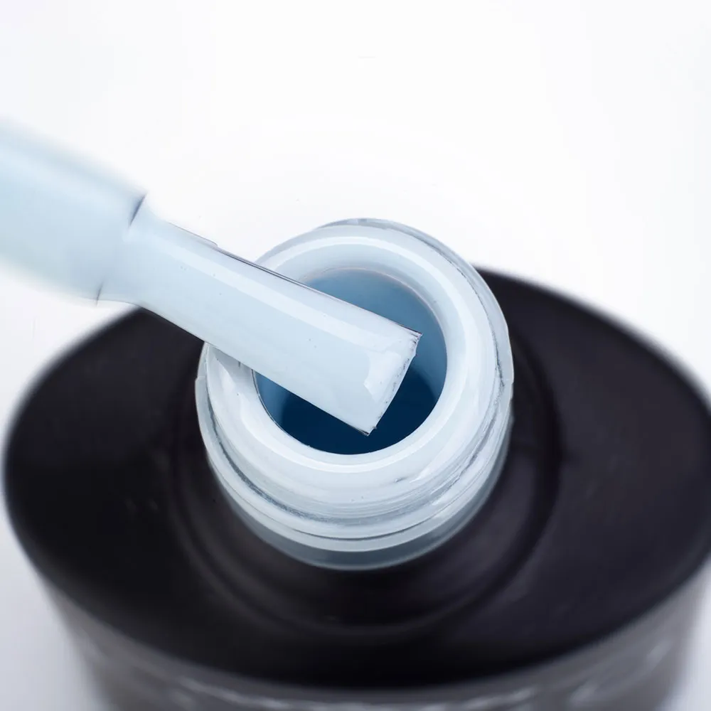 Komilfo Deluxe D196 smalto semipermanente azzurro pastello 8 ml