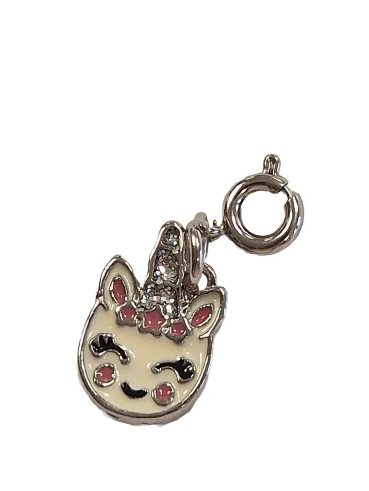 Snails Charming Unicat charm ciondolo bambina