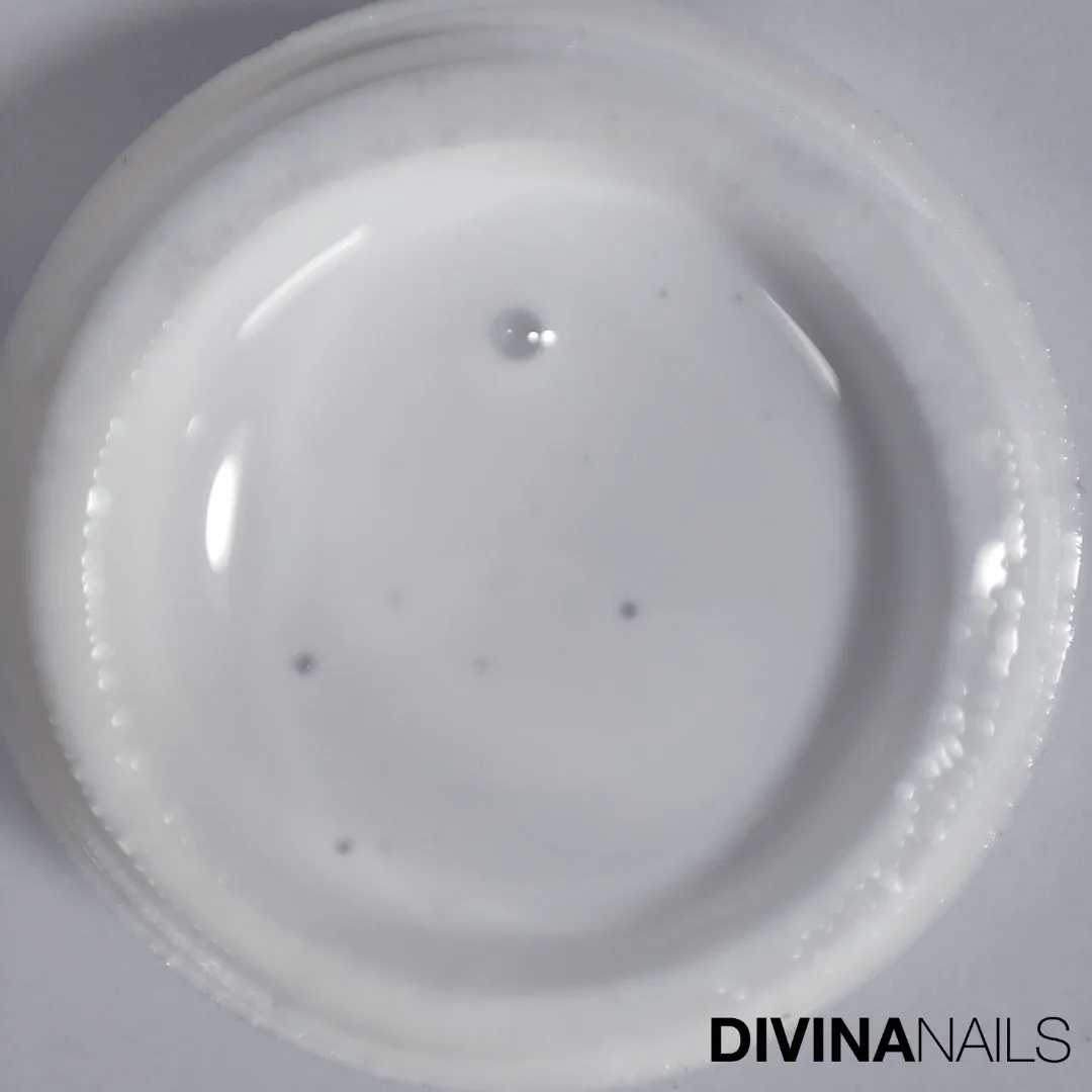 Diva Nails The Paint Gel White gel nail art 5ml bianco