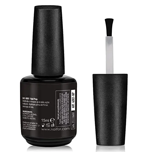 Nailfor Nail Prep deidratante unghie 15 ml prep