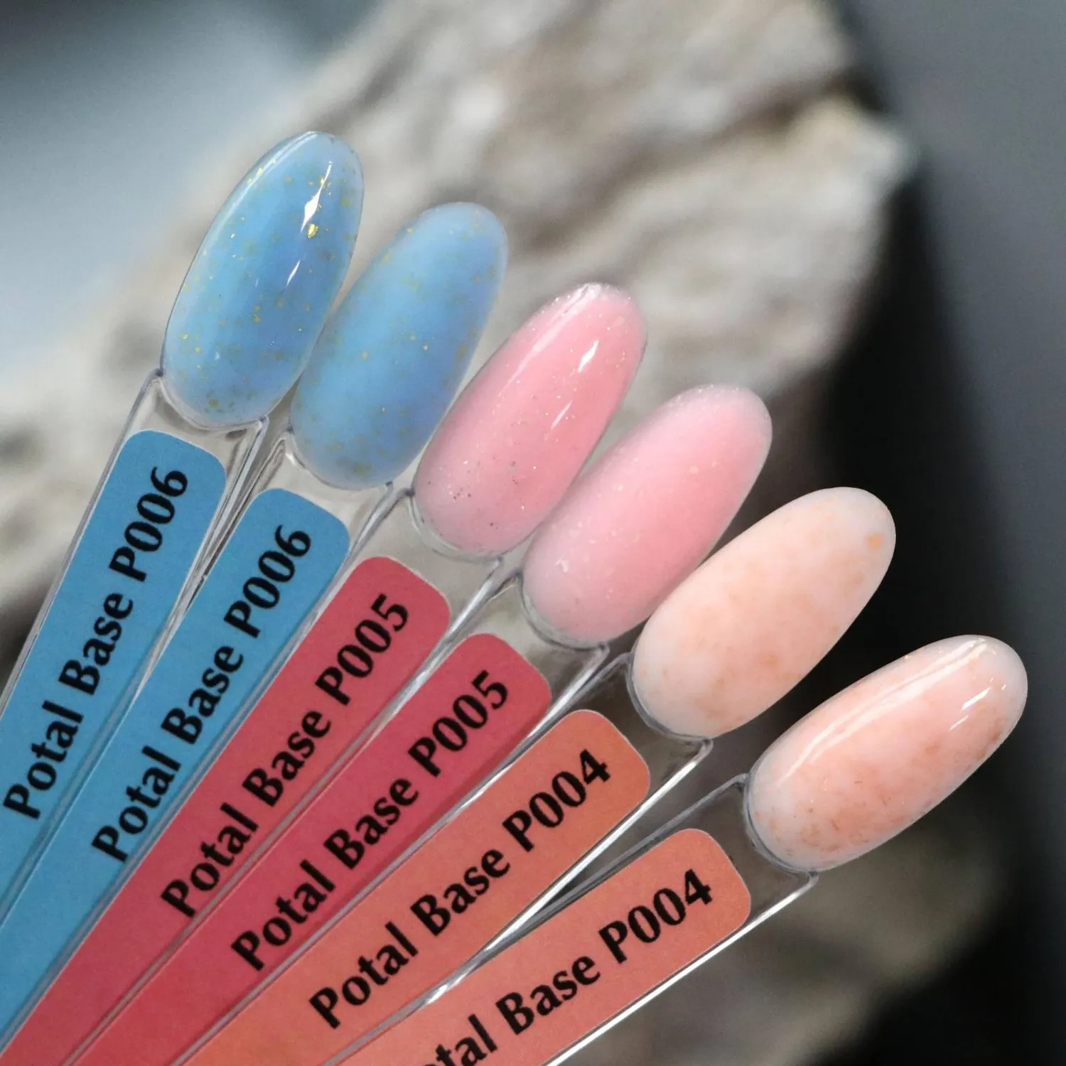 Komilfo Potal Base P004 pesca semipermanente 8 ml