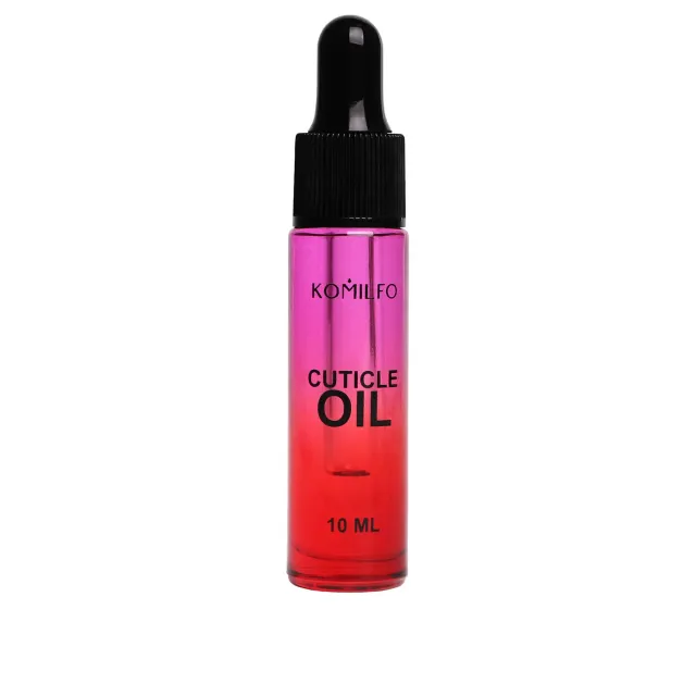 Komilfo olio cuticole Berry contagocce 10 ml
