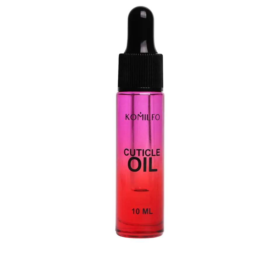 Komilfo olio cuticole Berry contagocce 10 ml