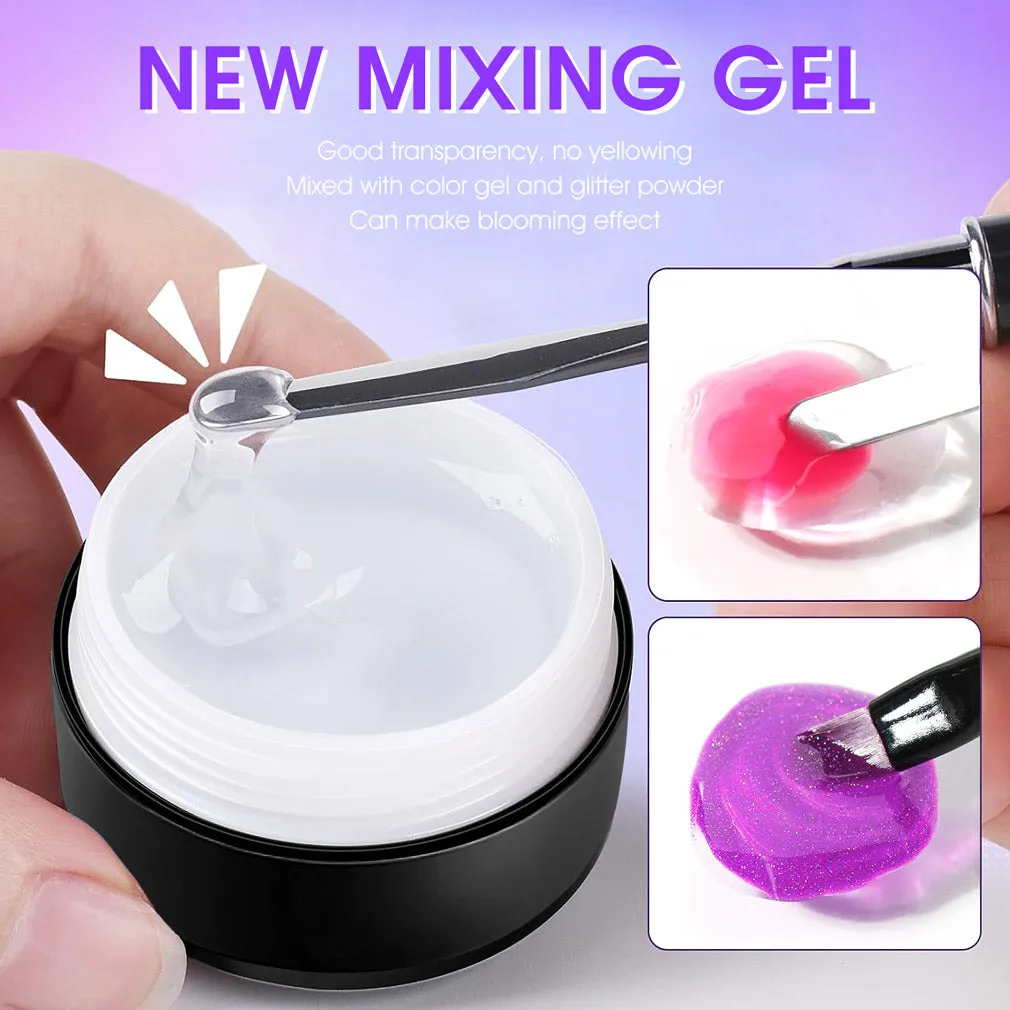 Venalisa Mixing Gel multifunzionale gel trasparente jelly e blooming