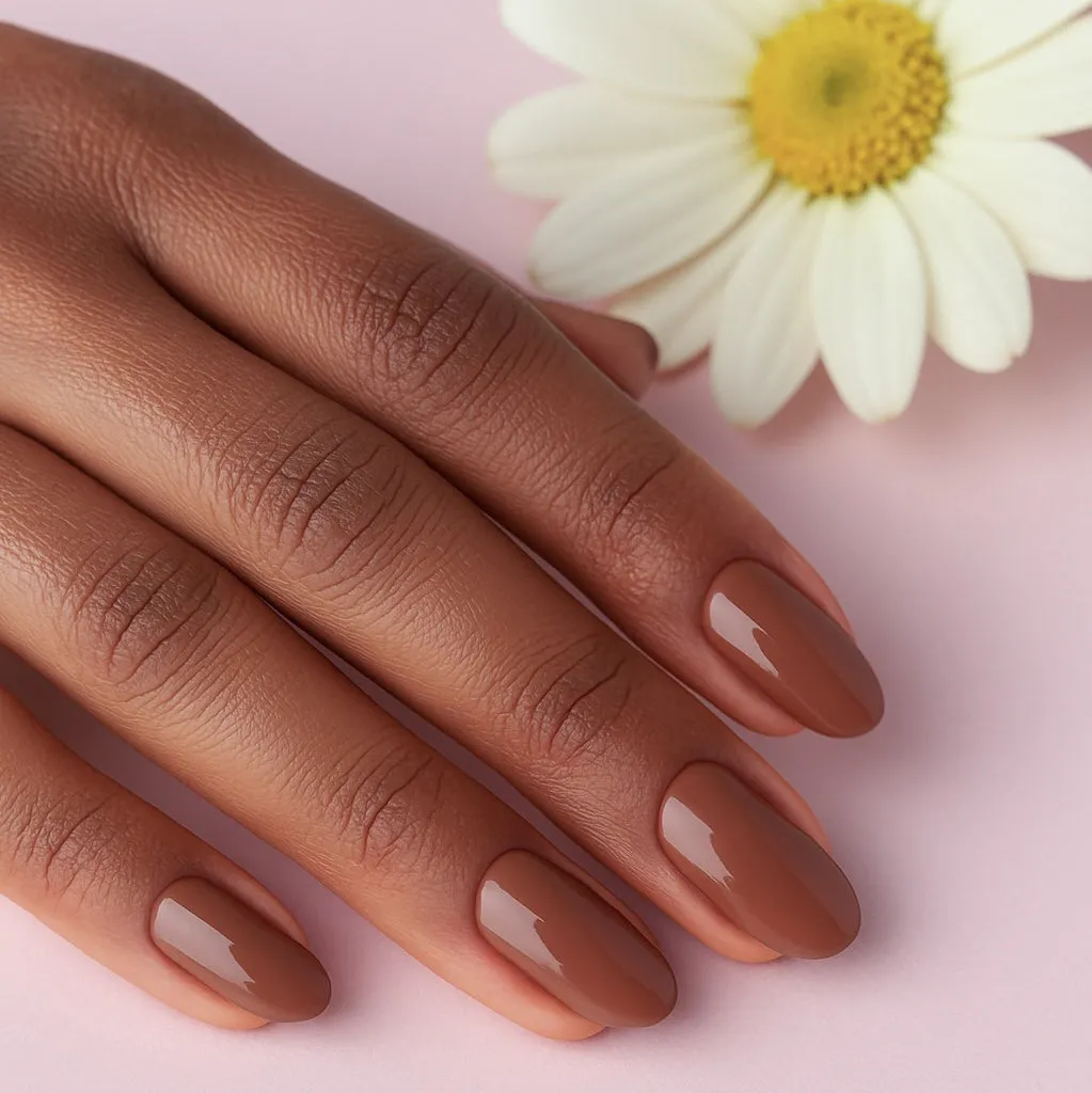 Diva Nails Majestic Color 02 Cocoa semipermanente 12ml nude