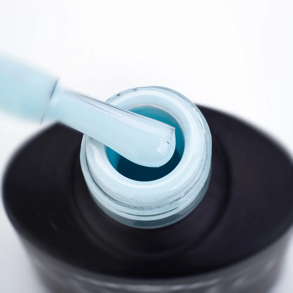 Komilfo Deluxe D195 smalto azzurro pastello 8 ml